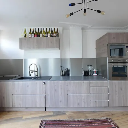 Spacious Close To Quais De Seine *
