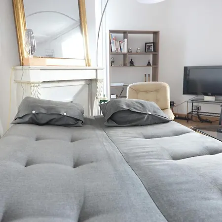 Apartament Spacious Close To Quais De Seine Paryż