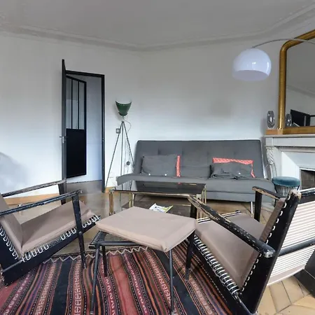 Apartament Spacious Close To Quais De Seine *