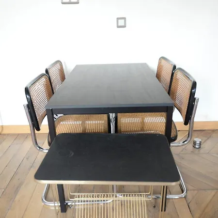 Spacious Close To Quais De Seine Apartament