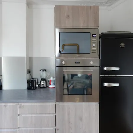 Spacious Close To Quais De Seine Apartament *